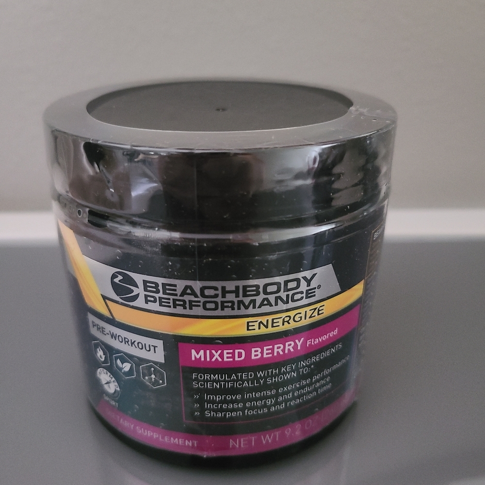 Beachbody Performance Energize